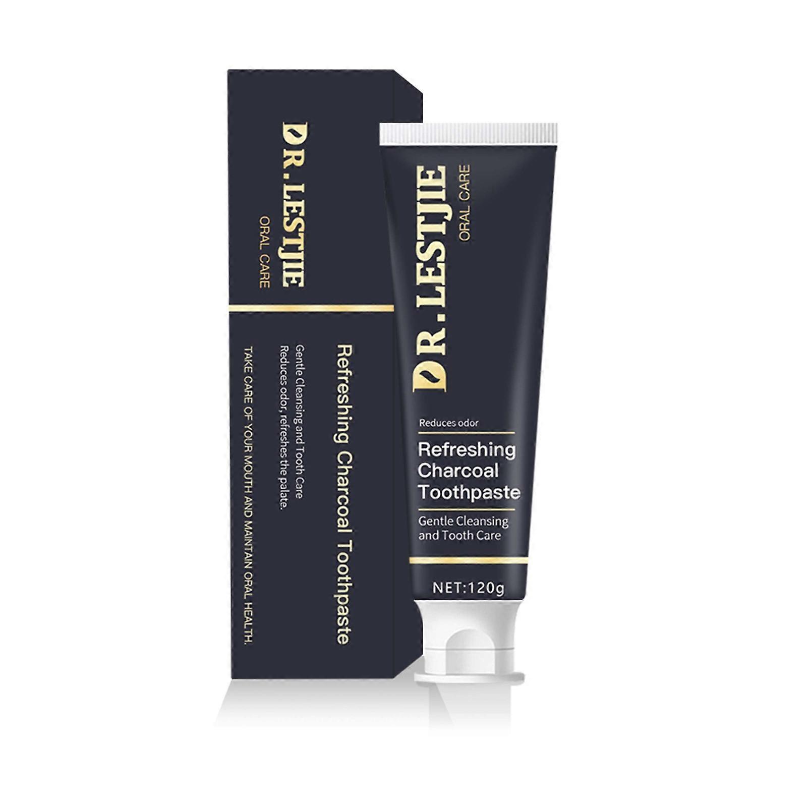 Bambooes Charcoal Toothpaste Clean White Toothpaste Activated Charcoal Toothpaste For Teeth Activated Charcoal Charcoal Toothpast