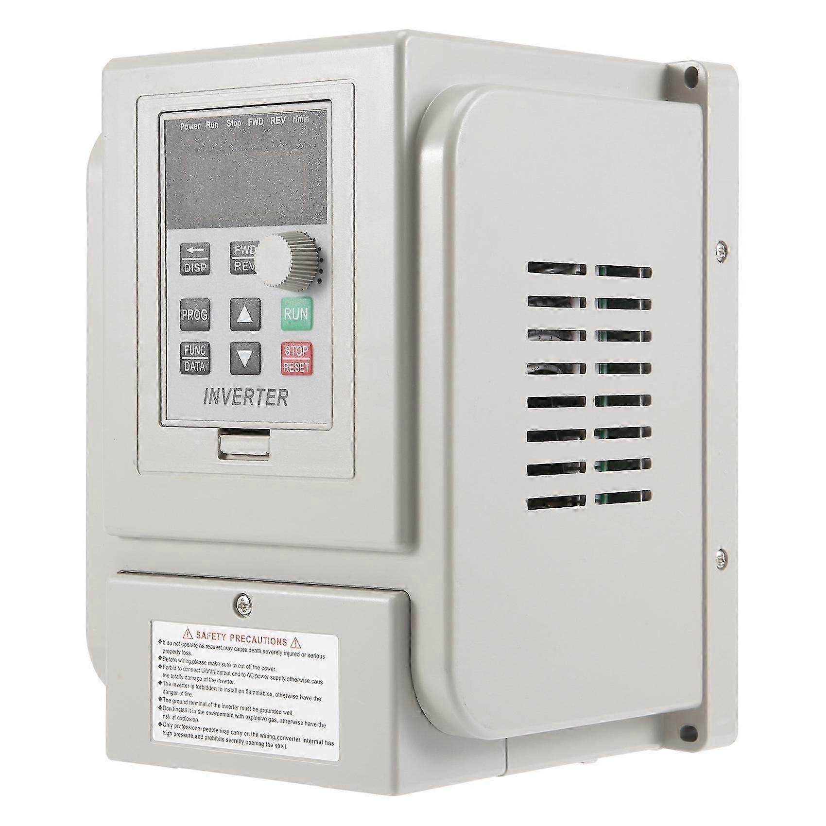 Linear Variable Frequency Drives 3HP 230V Delta VFD-M VFD