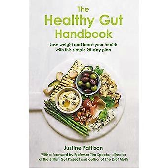 The Healthy Gut Handbook