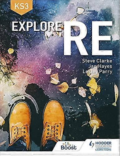 Explore RE for Key Stage 3
