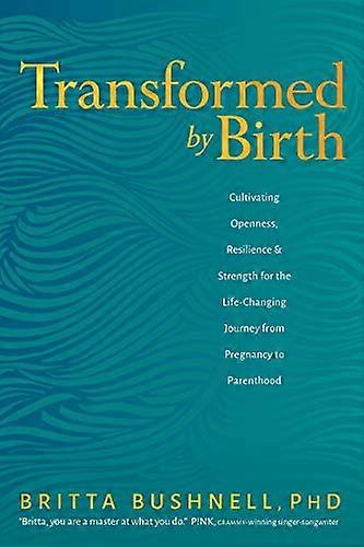 Transformed by Birth: Cultivating Openness Resilience and Strength for the Life Changing Journey from Pregnancy to Parenthood