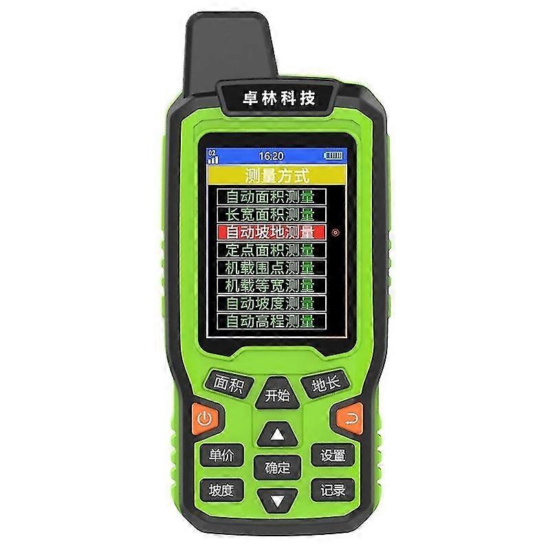 EM90 Handheld GPS Mu Meter High-precision land area measurement