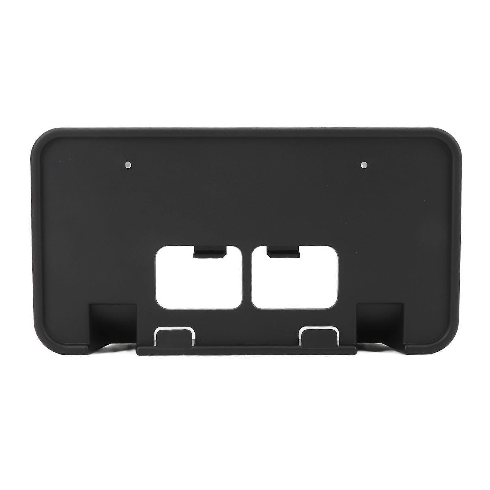Front License Plate Bracket Weather Resistant 8C3Z 17A385 A License Tag Plate Holder for F‑450 F‑550 Super Duty 2008‑2010