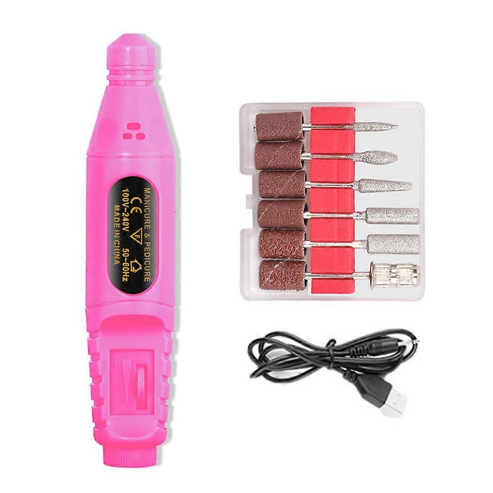 Manicure Pedicure Drill, Variable Speed Control, Ergonomic Handle