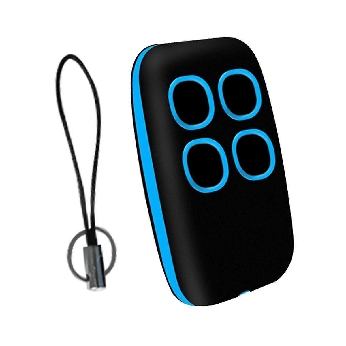 250-913MHz Garage Remote Control Duplicator Door Opener Blue