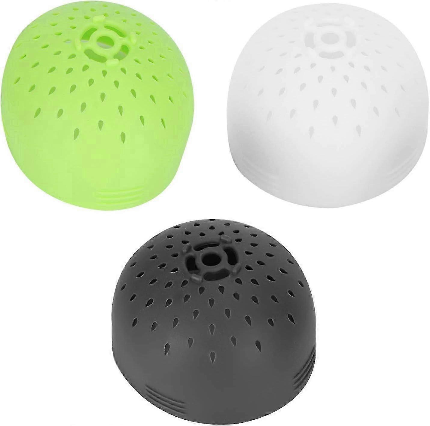 3 Piece Mini Strainer, Multipurpose Silicone Can Filter Mini Can Strainer 2.9in Small Berry Strainer