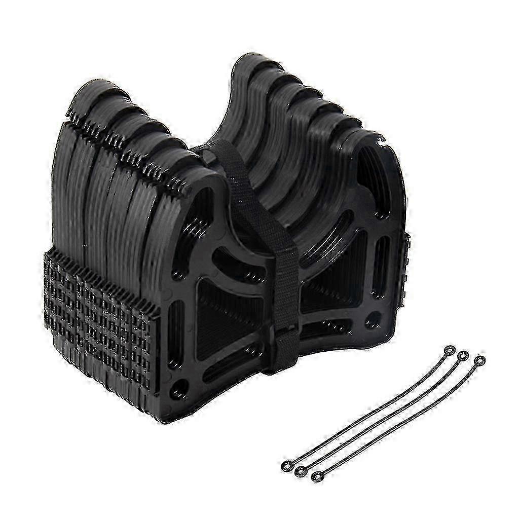 Easy-to-Carry Sewer Hose Support Stand for RV Travel Trailers Walkbee F24