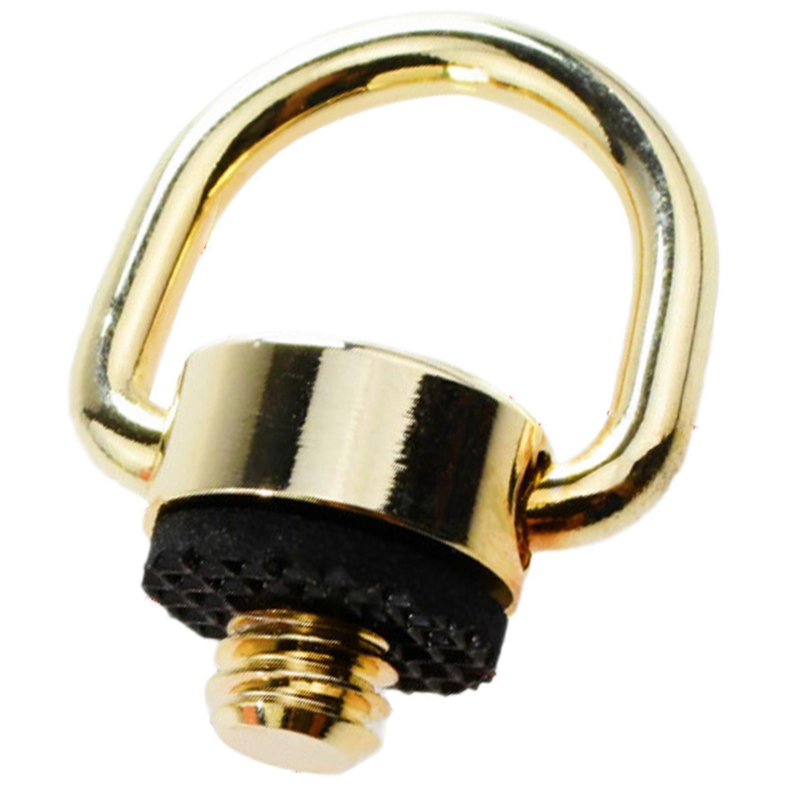  Machined Camera Tripod Center Screws, Stainless Steel Constructions