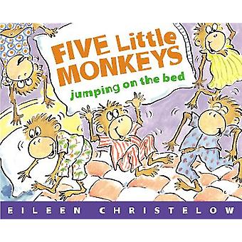 Five Little Monkeys Jumping on the Bed