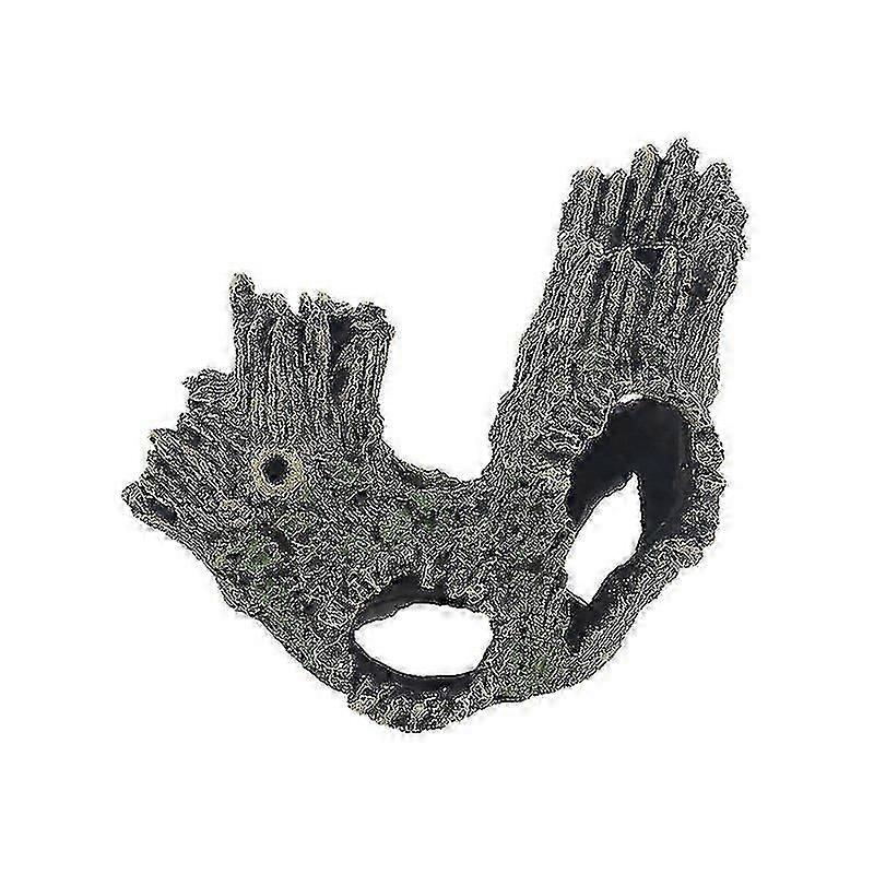 1 adet akvaryum süslemeleri, Karides Barınağı