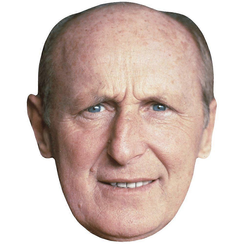 Bourvil (Smile) Big Head. Larger than life mask.