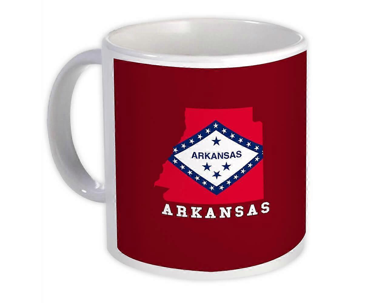 Gift Mug:  Arkansas US