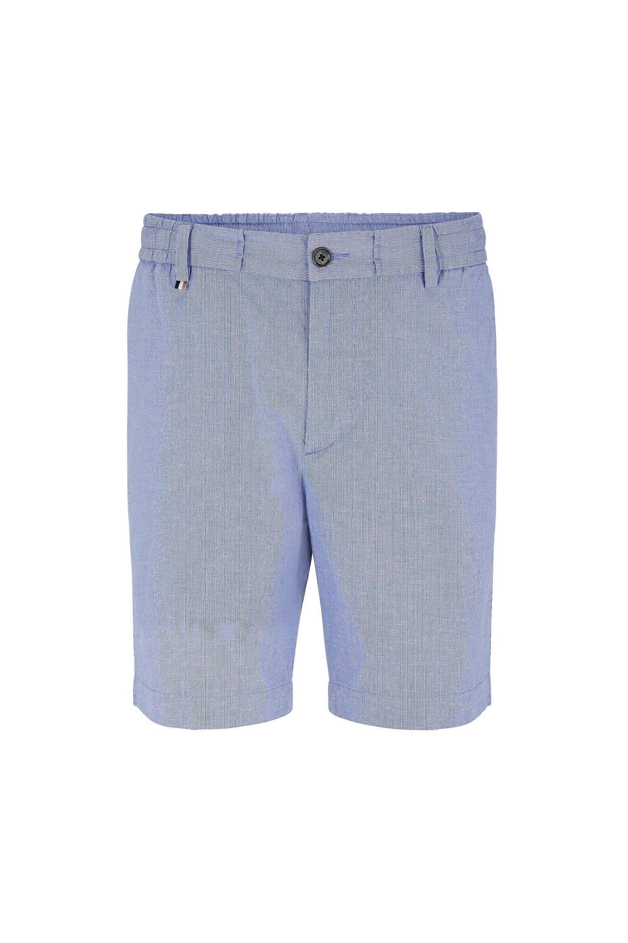 Boss Kane-ds-shorts Bright Blue