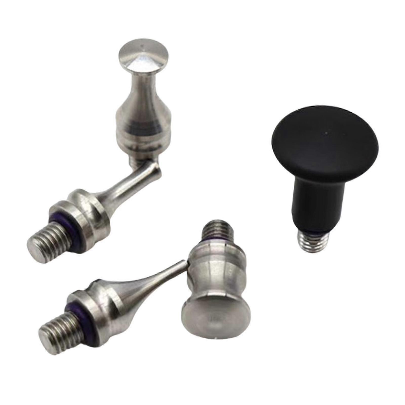 Universal 5-Piece Tap-Down Pen Tips Set for Professional Use