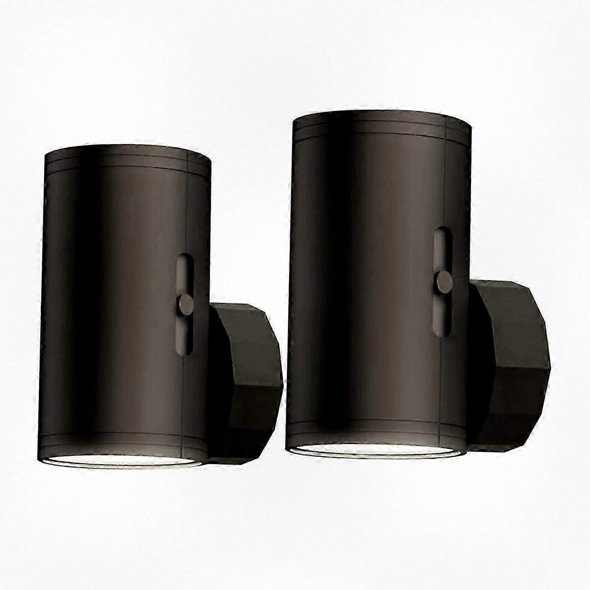 Dimmable LED Night Light with Remote Control, 3 Color Options, Wall Plug-in for Hallway, Bedroom, Stairs, UK Socket