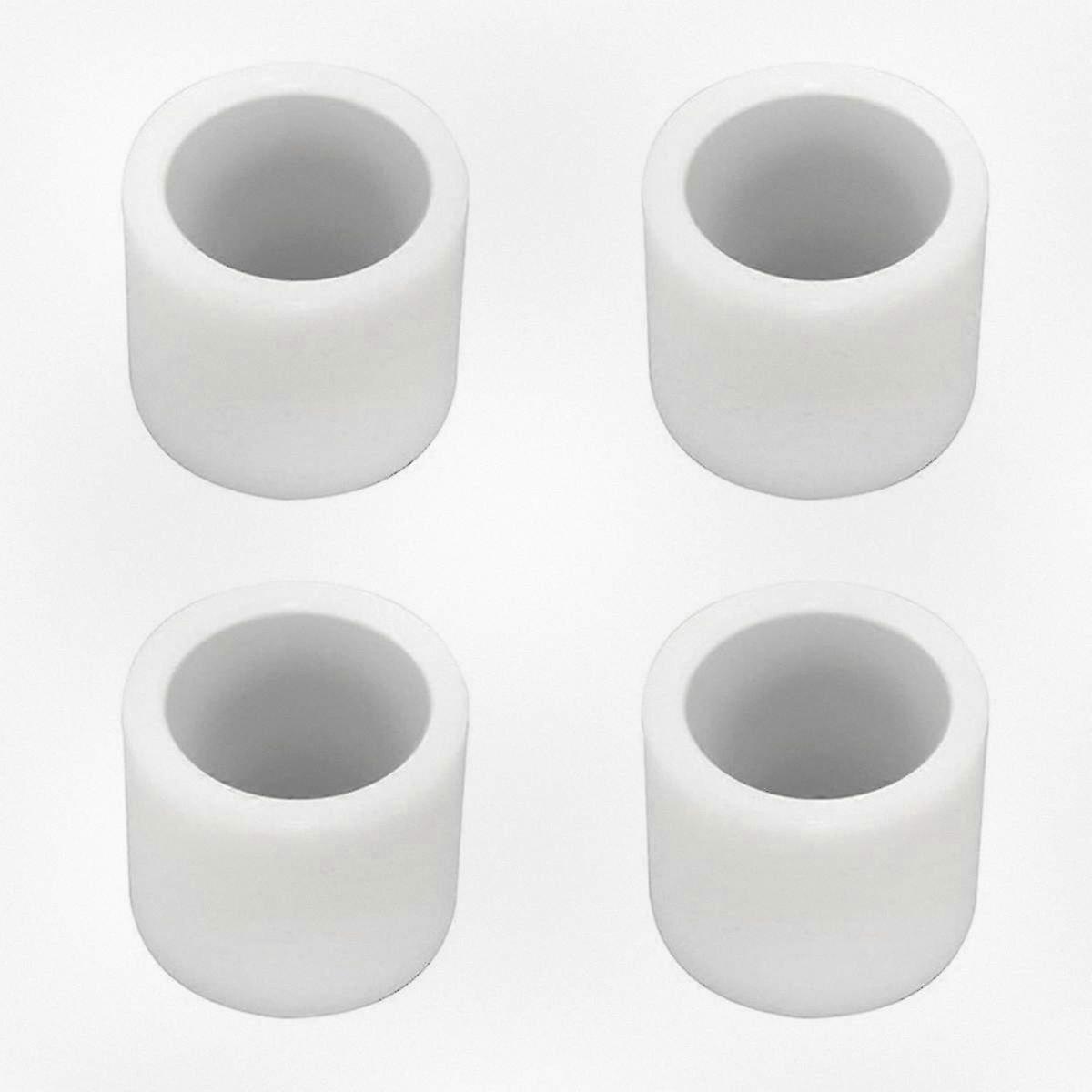 4pcs Auger Bushing for Ice Machine Replacement Parts (Compatible with Select Models)