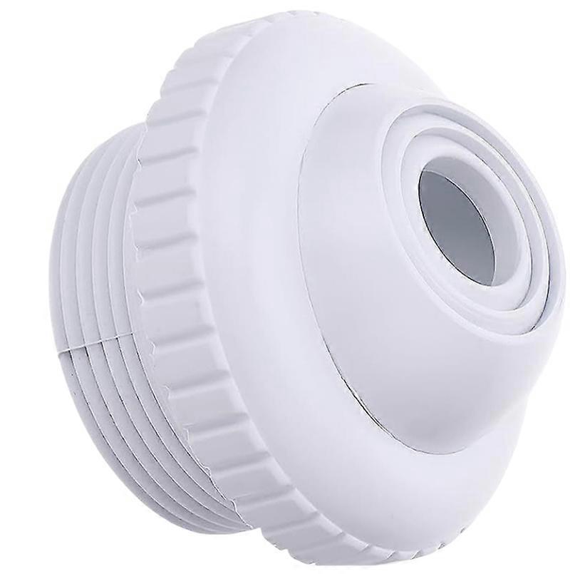 Swimming Pool Power Nozzle Bathtub Fountain Massage Spout Small Aperture 1.5CM Spout (1pc)