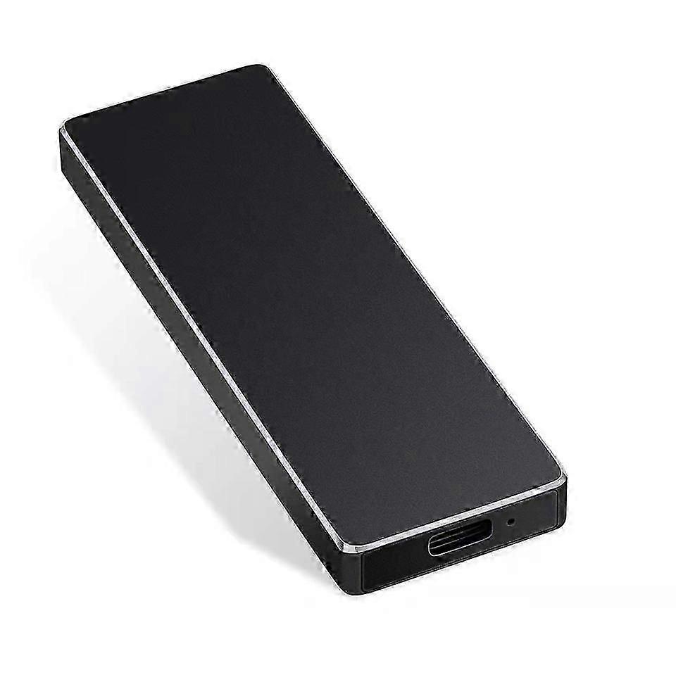 15D Flash Memory Hard Drive SSD USB Flash Drive Solid State Drive Mobile SSD Mobile 3.0 SSD 2TB Portable Edition