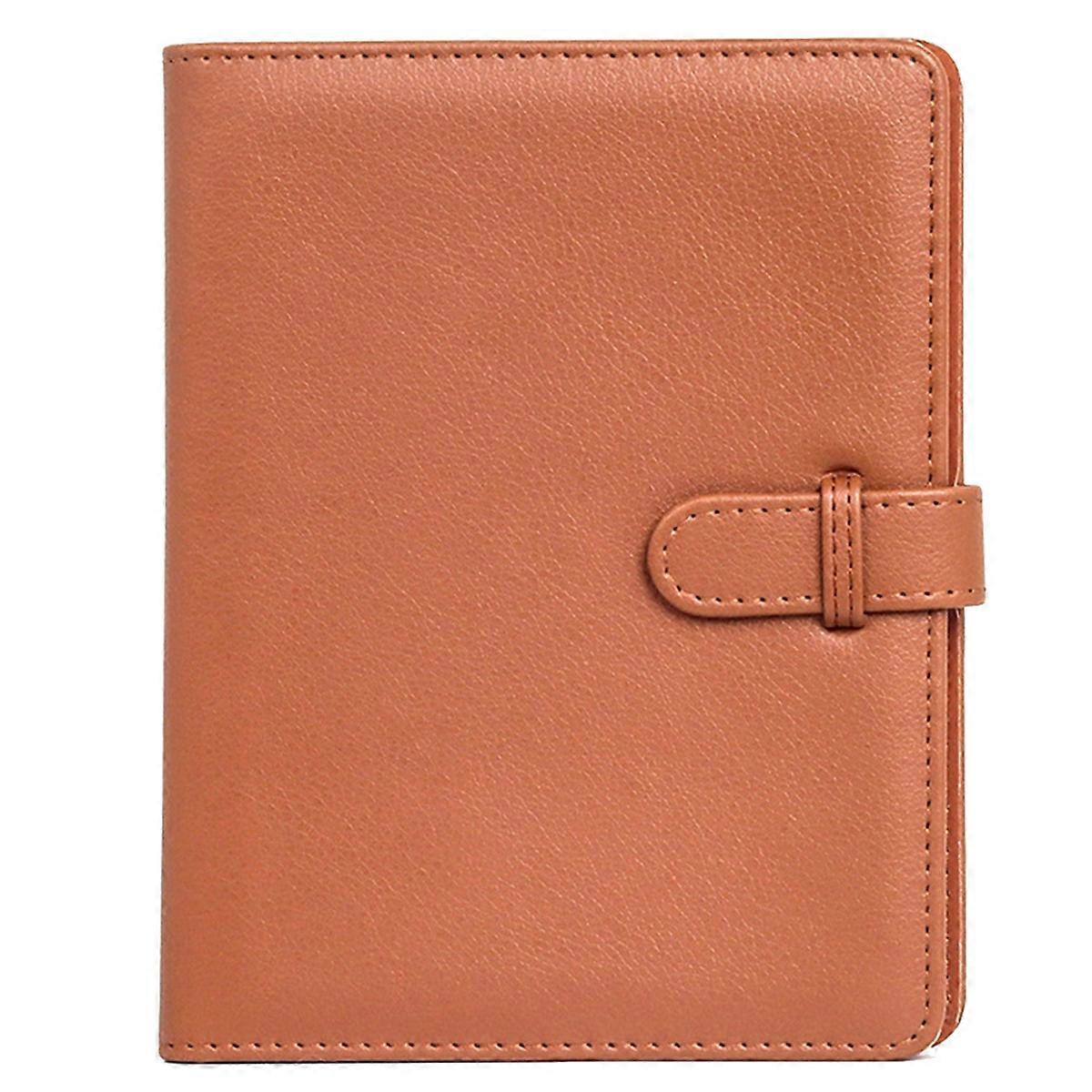 5In Wide Photo Album 80 Pockets Instant Camera Movie Ticket B