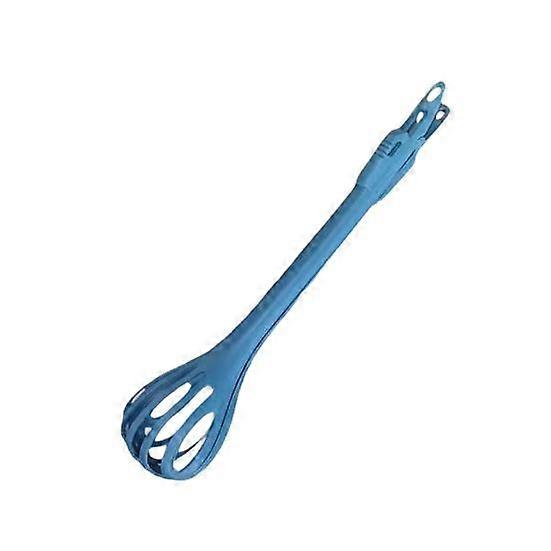 3 In1 Multifunctional Egg Beater Food Clamping Tool Comfortable Handle No Slip for Baking Stirring Eggs