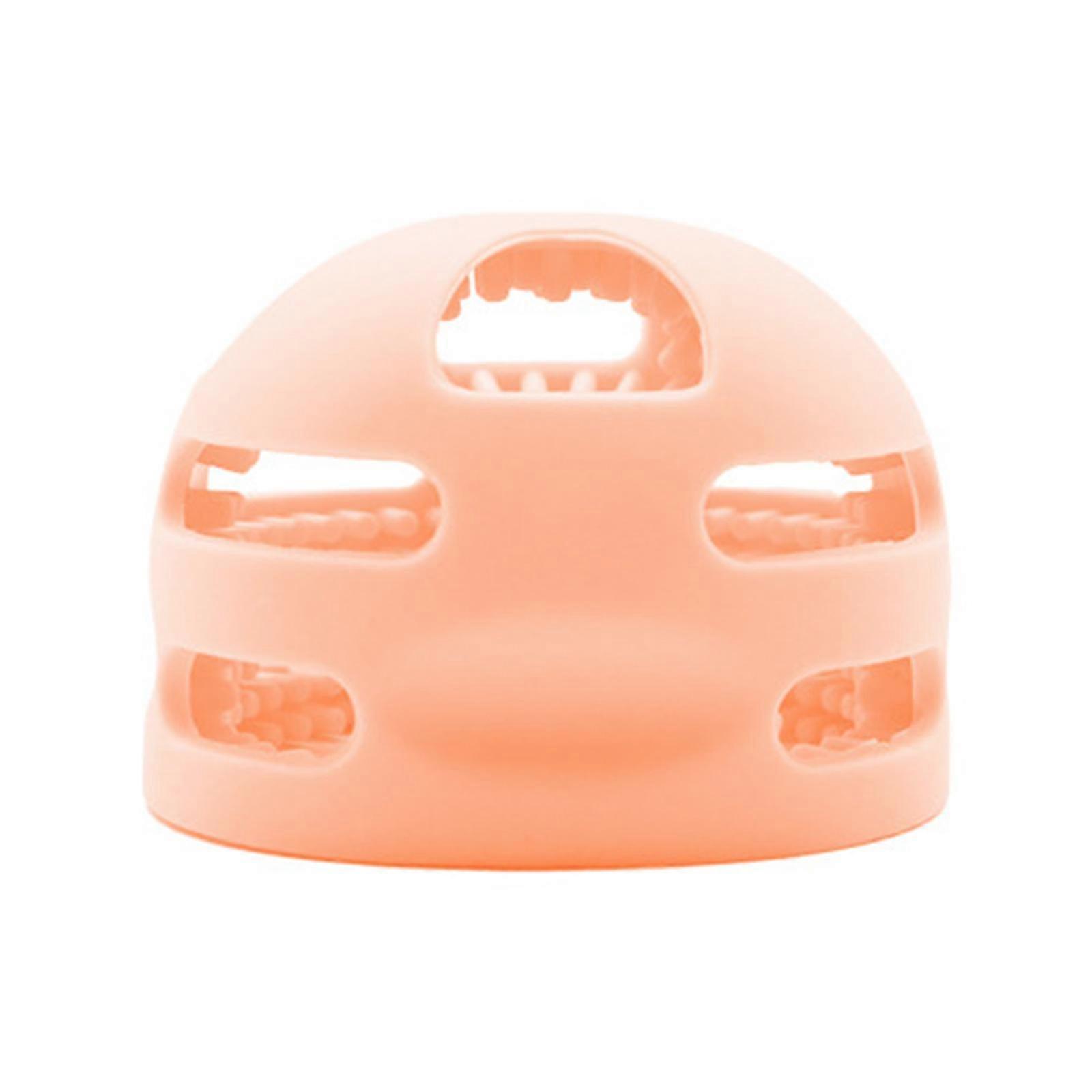 Efficient Eggs Cleaning Brush Silicone Eggs Brush Tools Reliable Brush for Thoroughly Cleaning Various Sizes