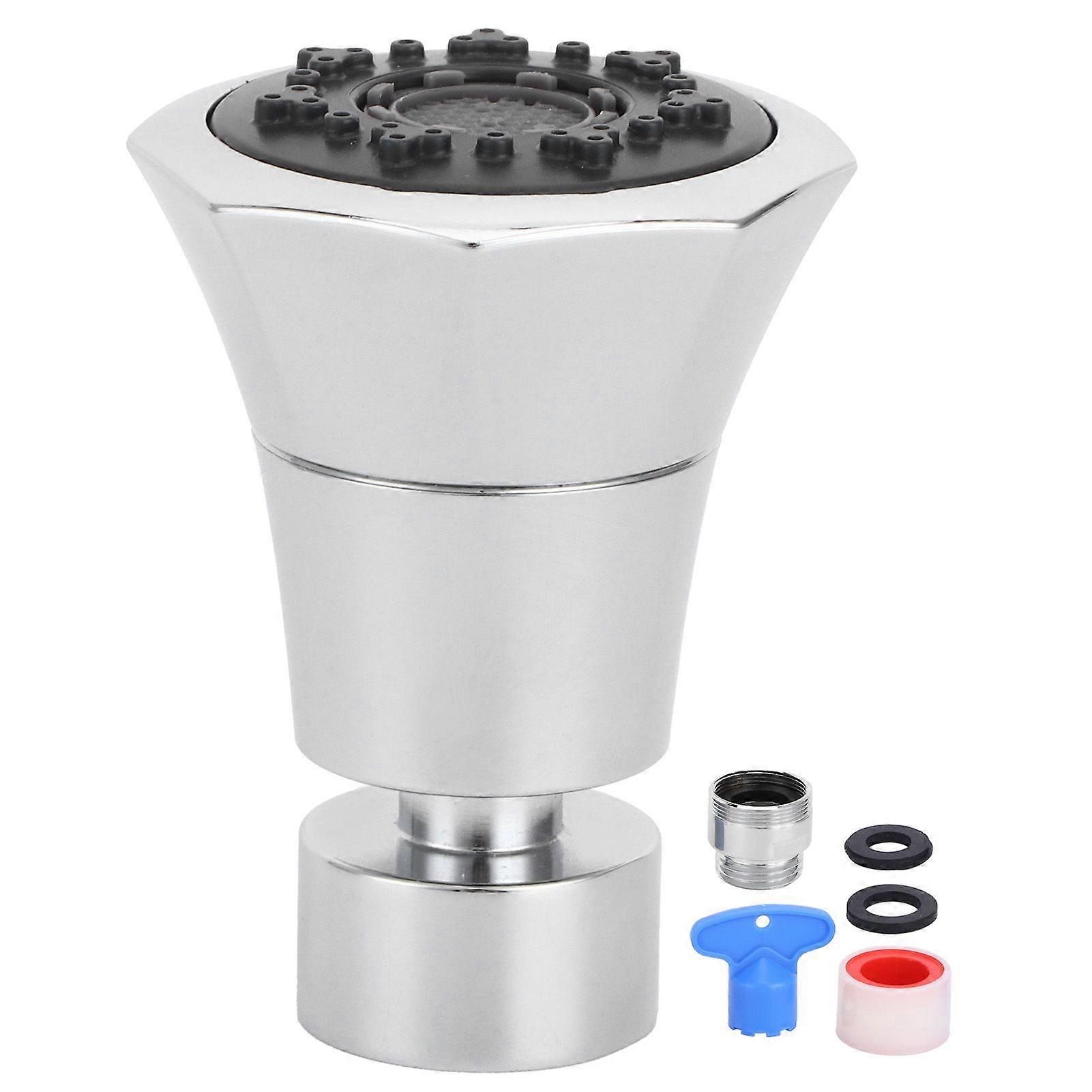 G1/2 Faucet Sprayer Head, 360 Rotating Filter Nozzle for Kitchen