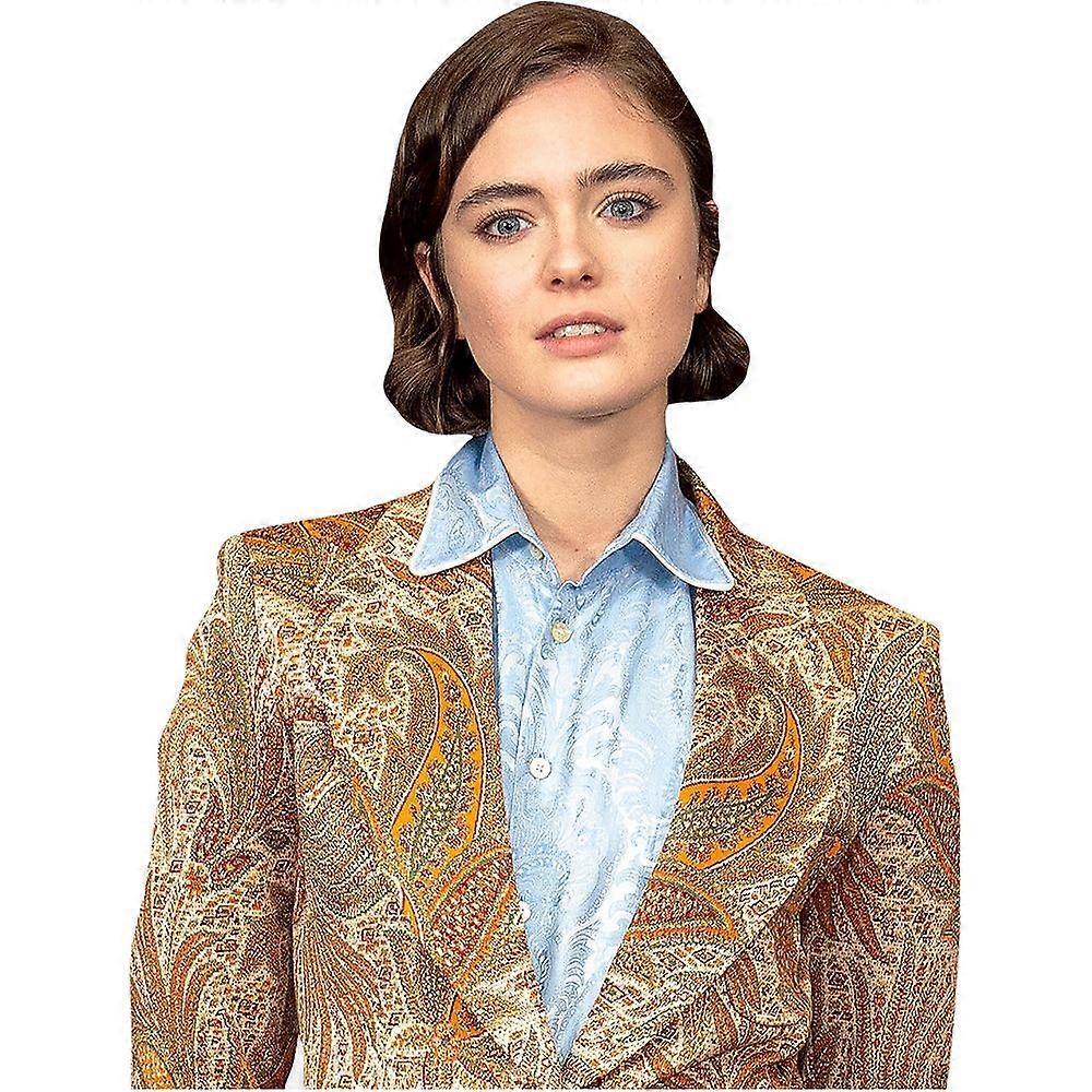 Caterina Ferioli (Suit) Half Body Buddy Cutout