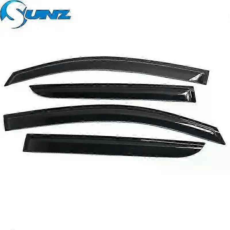 Compatible Window Visor For Toyota Chr Izoa 2017 2018 2019 2020 2021 2022 2023 Weathershield Sun Rain Deflector Guard Car Window Deflector