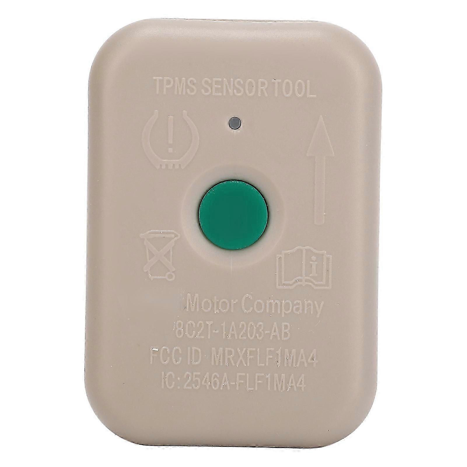 TPMS Transmitter Tire Presure Monitor Sensor Activation Reset Tool 8C2Z1A203A Replacement for Ford E150 E250 20082014 CNO.177812