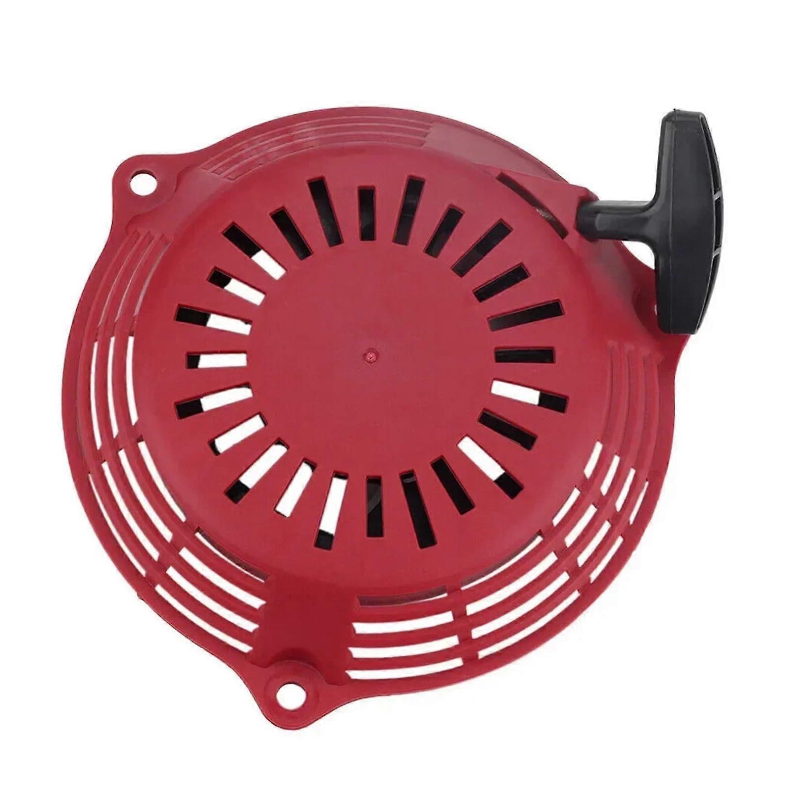 Manual Starter Cable Pull Starter for HRB425 HRB476 HRD536 HRG415 HRG465 Models, Durable Replacement Part