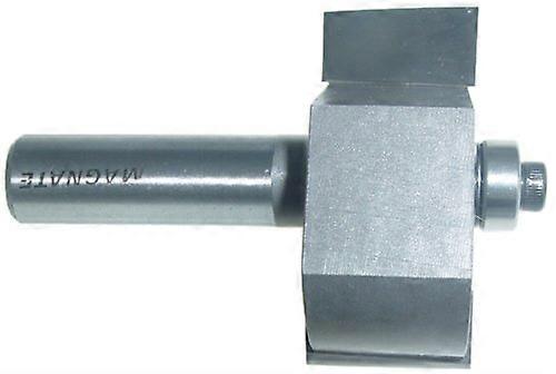 3505 Rabbeting Router Bit 3/4 Inch Rabbet Depth 7/8 Inch Cutting Height 1/2 Inch Shank Diameter for Woodworking