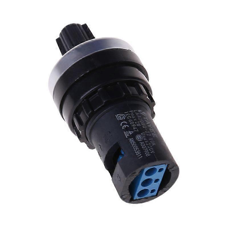 LA42DWQ-22 1K 2K 5K 10K Rotary Potentiometer Converter Governor Inverter