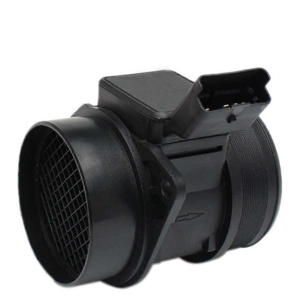 Air Flow Sensor Adapter MAF for Lancia Scudo Ulysse Zeta 19207S 9629471080 Compatible Mass Air Flow Meter Base