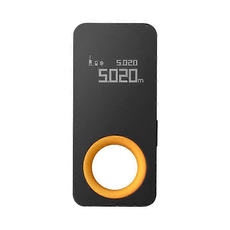 Superior Mini Laser Tape Measure Intelligent Laser Rangefinder 30M OLED Display Laser Distance Meter Connect To Mobile Phone