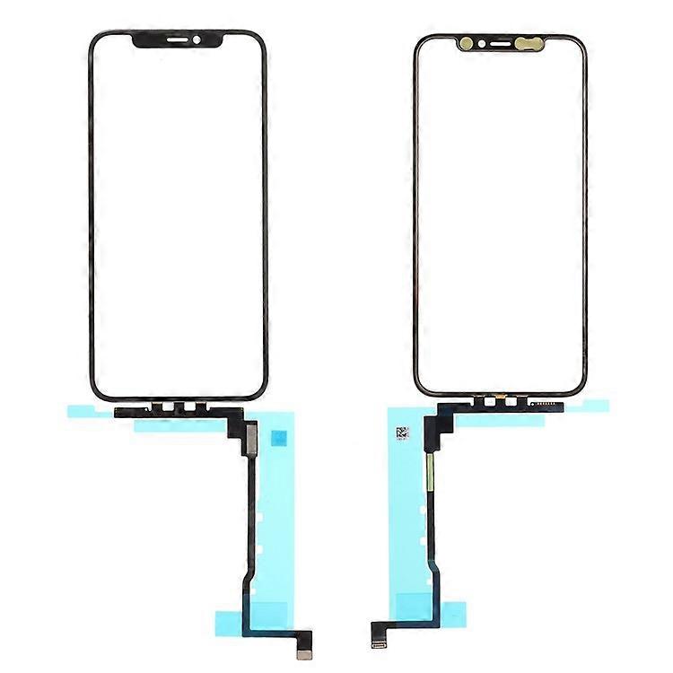 Compatible For Apple iPhone 11 Pro 5.8 inch Touch Digitizer Screen Glass with Long Flex Cable