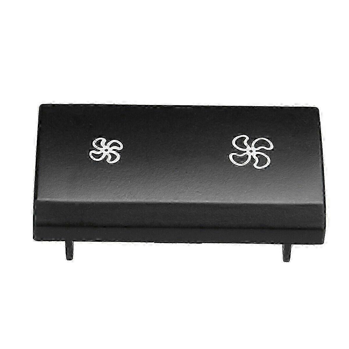Car A/C Control Panel Fan Speed Button Key for 1 3 X1 X3 Series E81 E82 E87 E88 E84 E90 E91 E92 E93