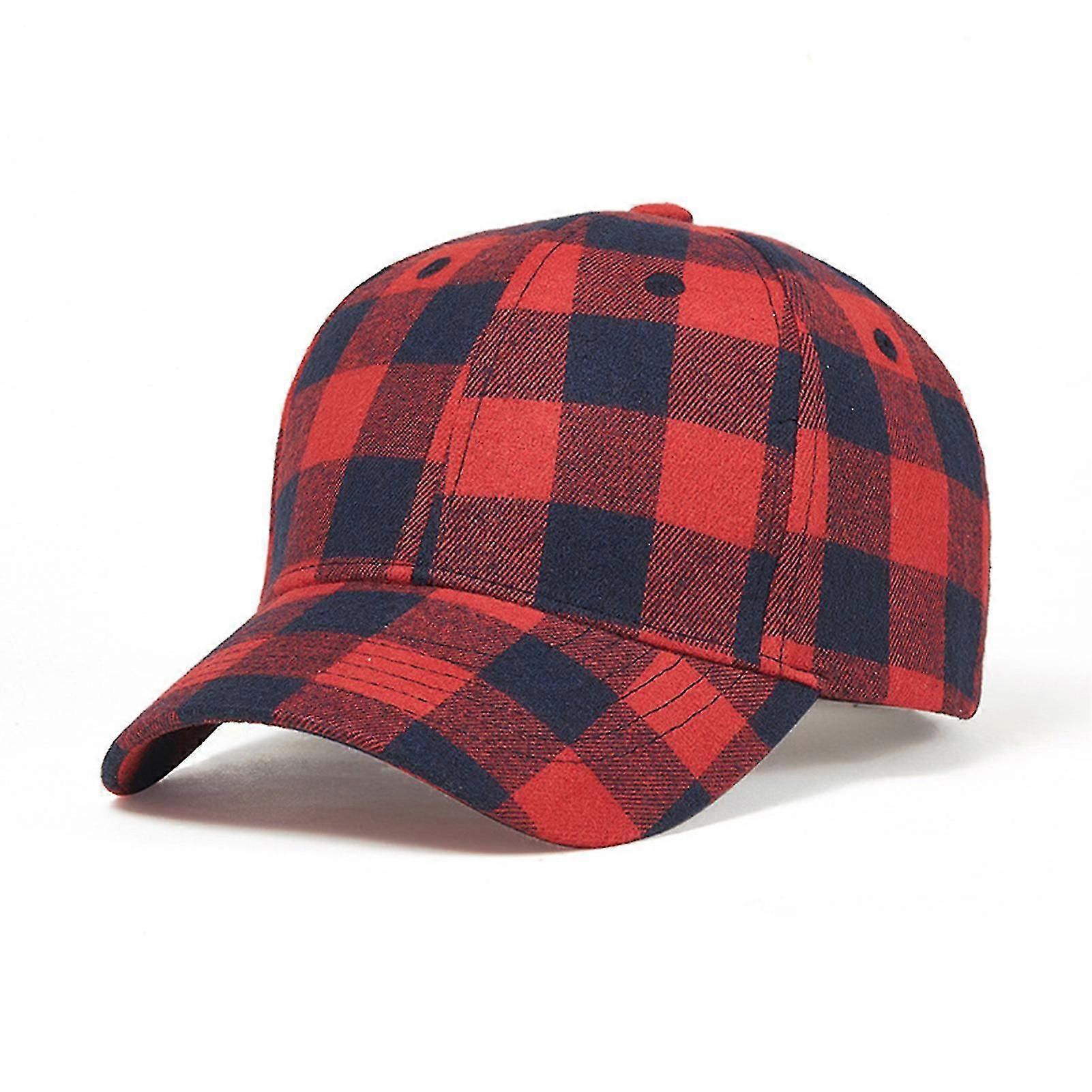 Print Cap Adjable Soft Fash Red Ered