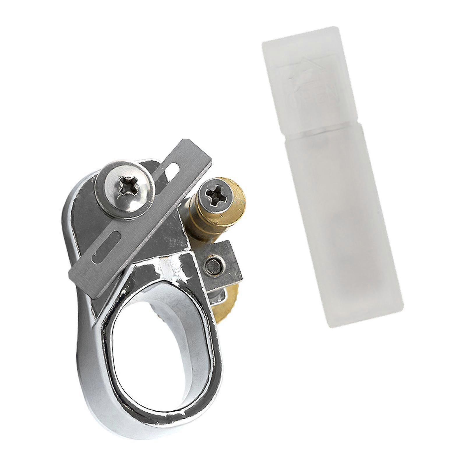 Leather Cutting Tool Adjustable Leather Craft Hand Tool Leather Craft Cutter