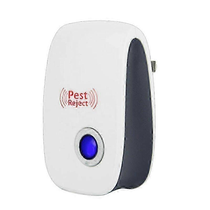 Electronic Mosquito Killer Ultrasonic Pest Repeller Mouse Cockroach Repeller Device