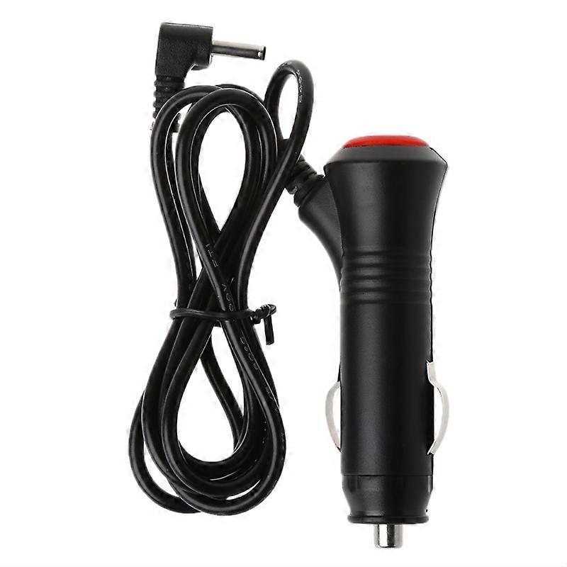 DC 12V 3.5MM Car Charger Cigarette Lighter Socket Cord with GPS Plug Cable