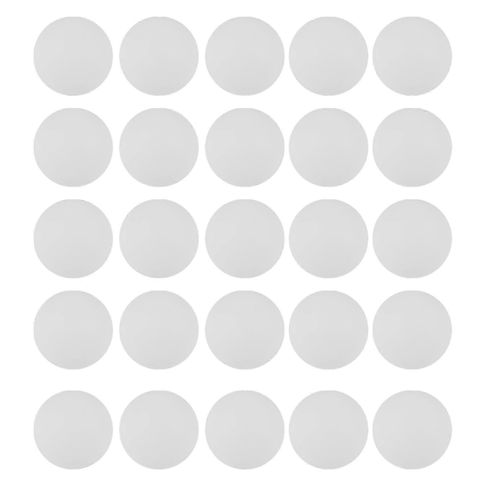 20 Pcs Custom Banners White Waving Flag Commanding Referee Flag White Flag Car Decor