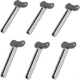 6 Pieces Tube Squeezer, Tube Squeezer Metal Tube Press Tube