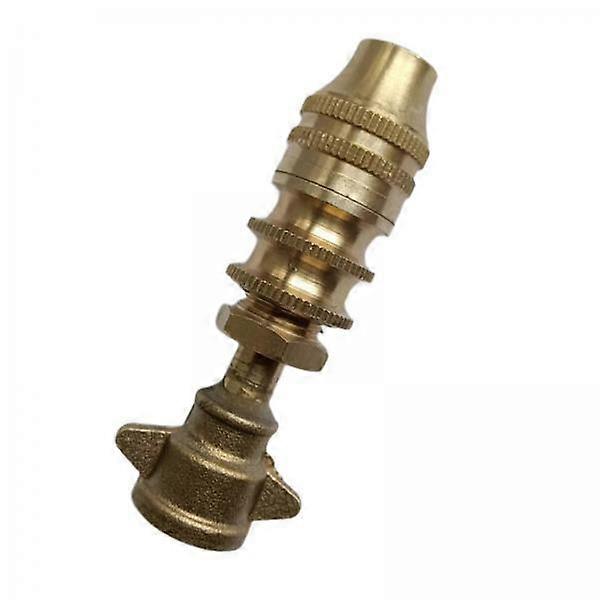 2x Misting Nozzle, Brass Misting Nozzle, Extra Large, M14 Mist Systems Fitting