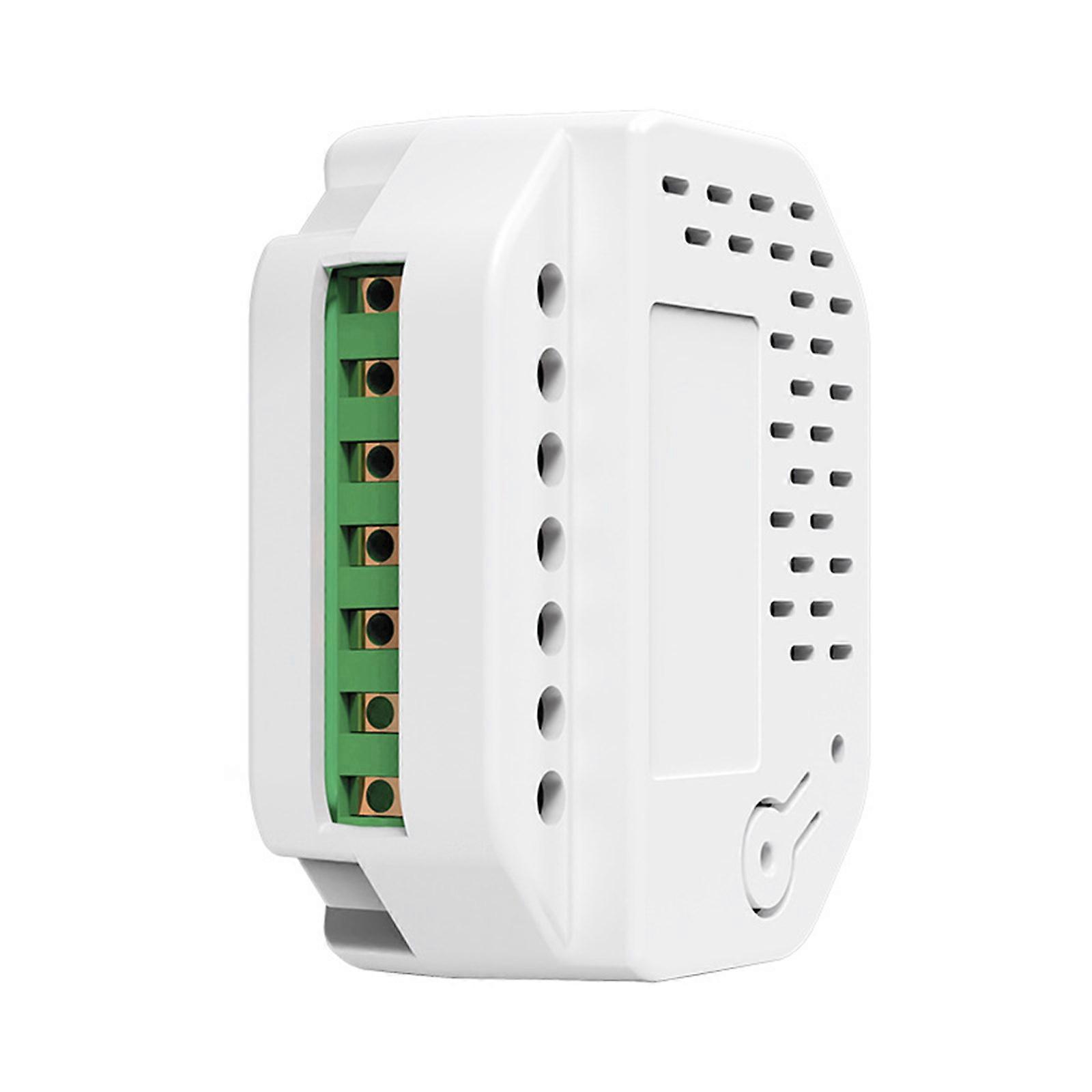 Wall Intelligent DIY Switch Wireless Light Switch Module Matter WiFi Relays Switch Replacement For Home Automation