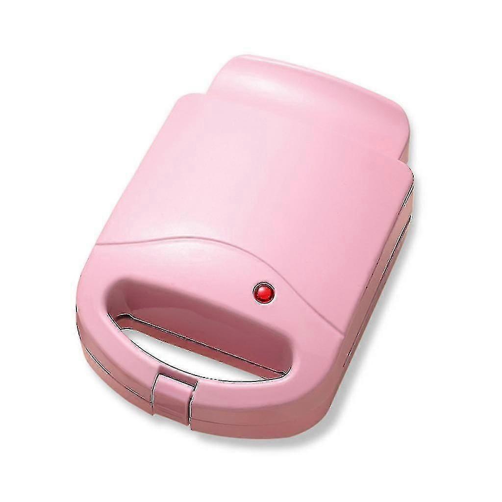 Portable Electric Dual Waffles Sandwich Maker Non Stick Multifunctional Toast Bread Breakfast Machine
