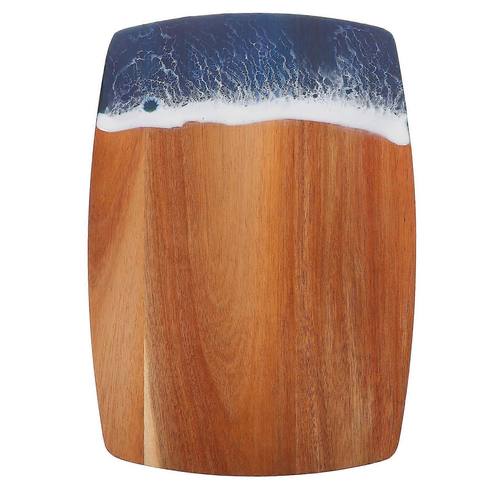 Versatile Chopping Board for Kitchen Needs, Maintains Shape and Function Over Time