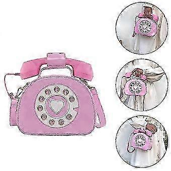 1 Pouch Lovely Shopping Bag Useful Creative Handbag Pc Portable Storage