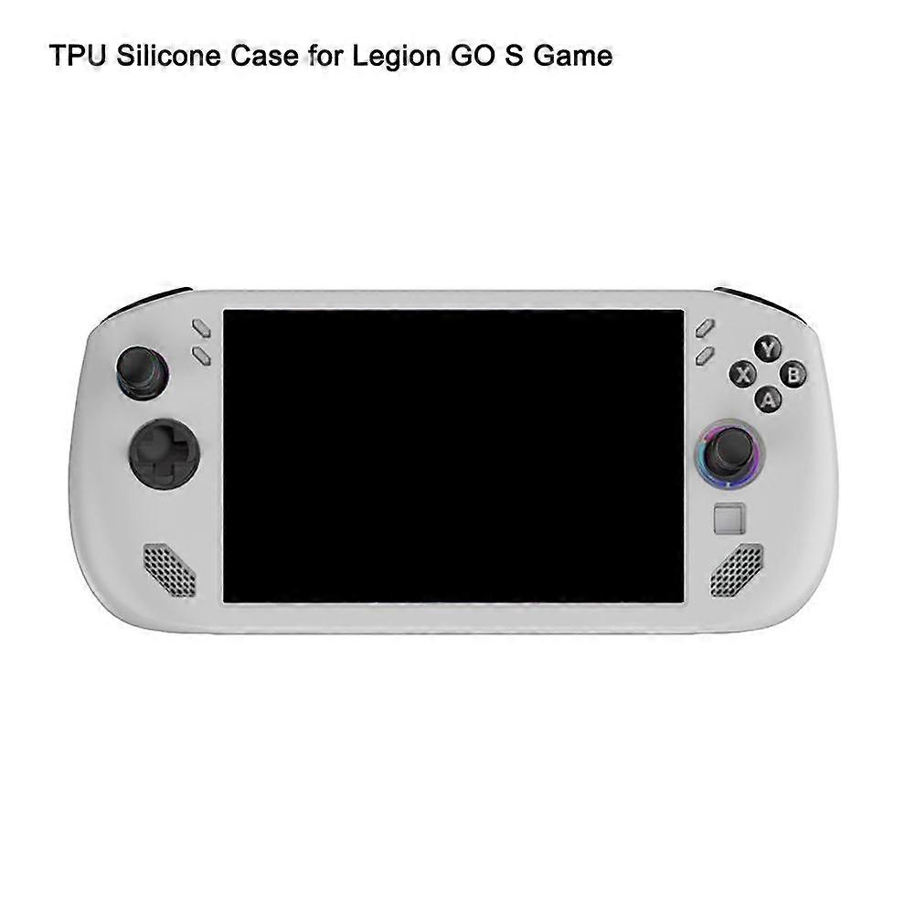 Protective Case Cover for Legion Go S Handheld Gaming Console Access