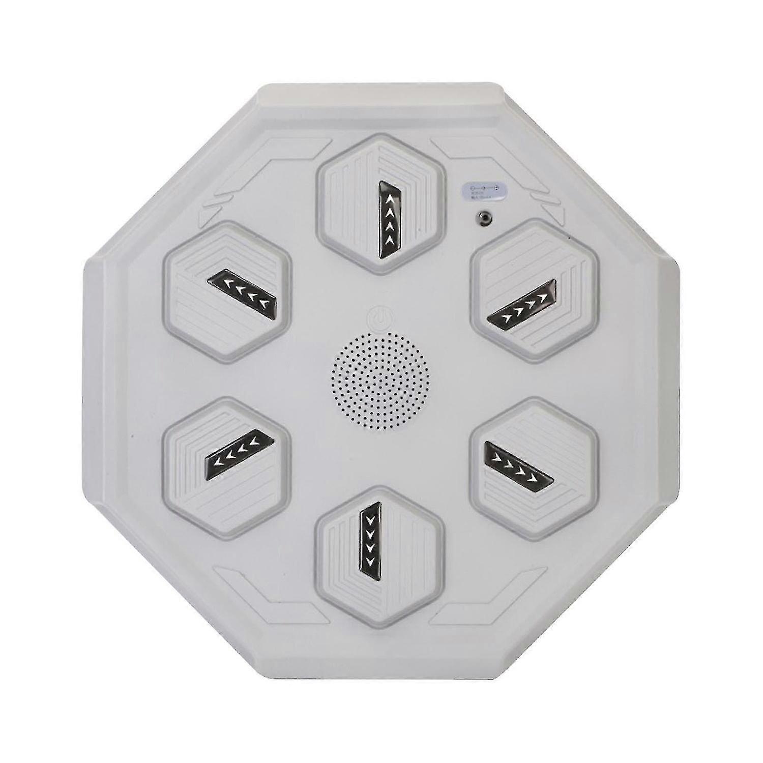 Machine de boxe musicale Entraîneur de boxe électronique intelligent