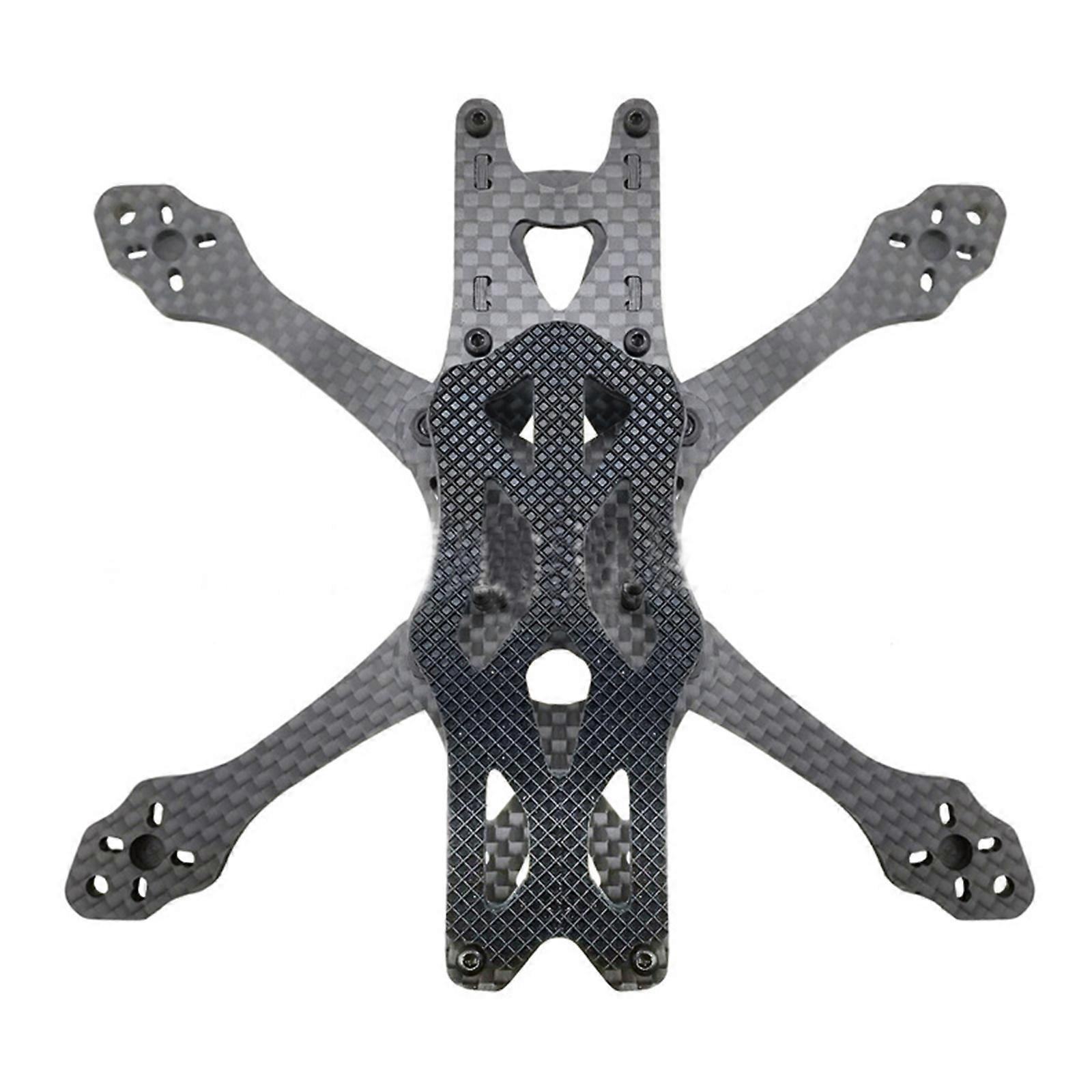 3inch FPV Racing Flight Frames Kit for APEX FPV Racing Flight Good Balance Aircraft Frames Kit Durability Bracket